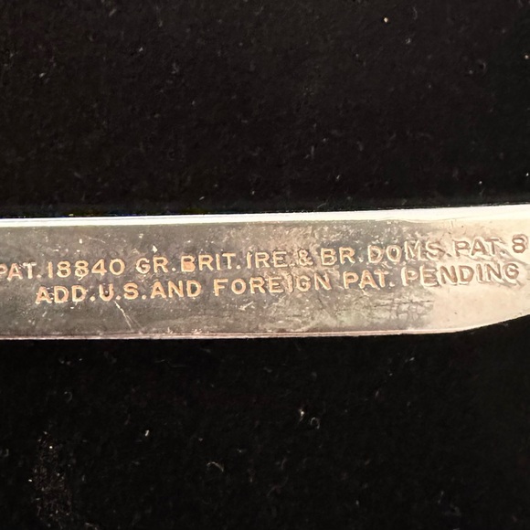 TURA 1950s - 1960s  VINTAGE  CAT  READING GLASSES - Picture 6 of 7